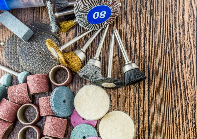 Slurry, Pads, Brushes & Consumables