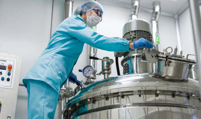 Chemical & Process Industries