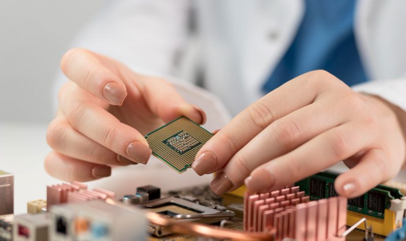 Semiconductor Manufacturing