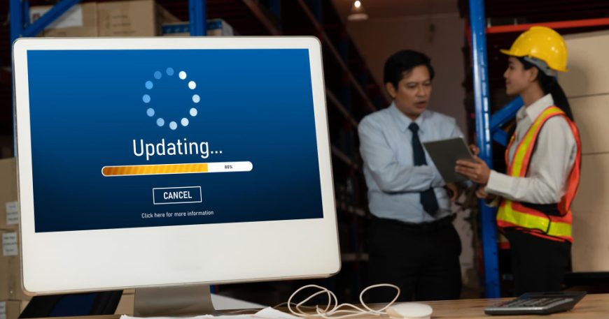 System Conversion & Upgrade Services