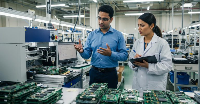 In-House Developed Solutions