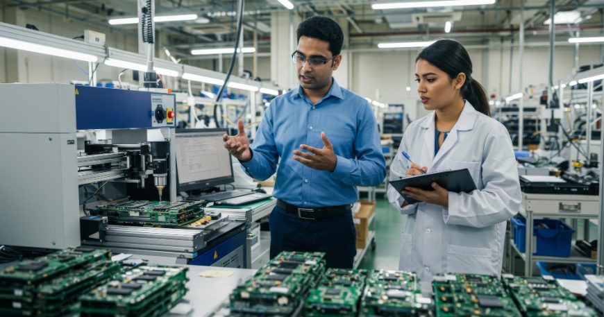 In-House Developed Solutions