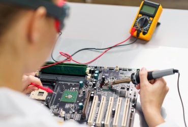 PCB, PSU & Controller Repair​