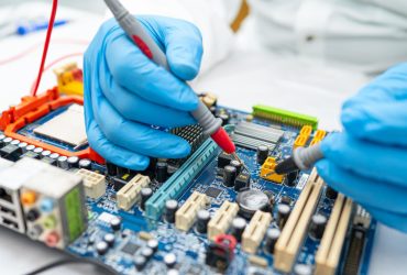 Semiconductor Equipment Parts Repair​