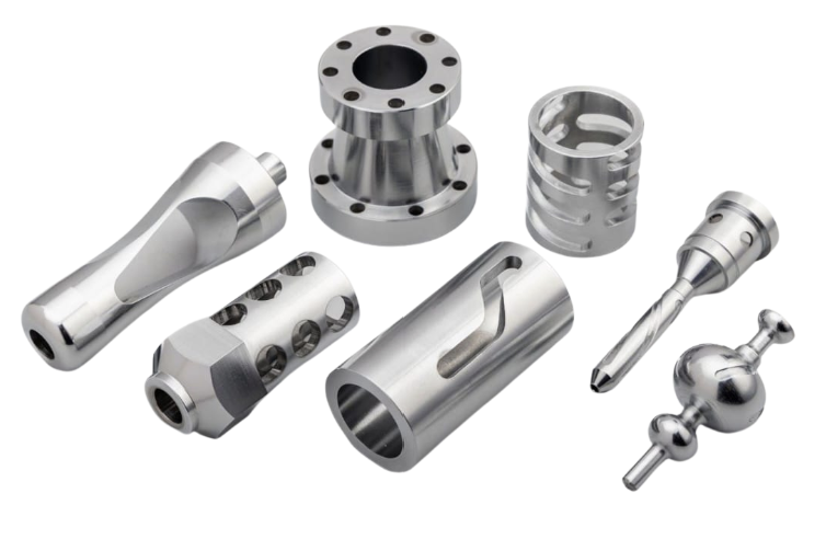 Stainless Steel Parts