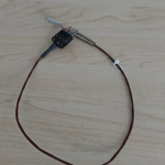 853-034399-100 ASSY CA TC J-TYPE UPPER CHAMBER THERMOCOUPLE