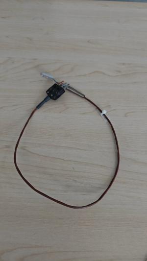 853-034399-100 ASSY CA TC J-TYPE UPPER CHAMBER THERMOCOUPLE
