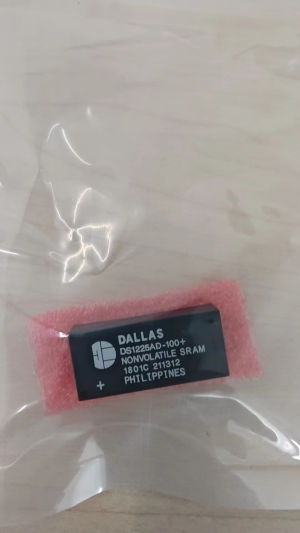 DS1225AD DALLAS 64K NONVOLATILE SRAM