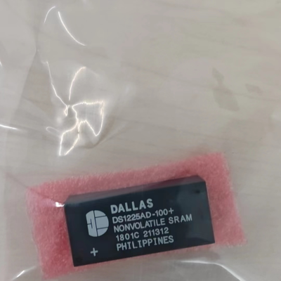 DS1225AD DALLAS 64K NONVOLATILE SRAM