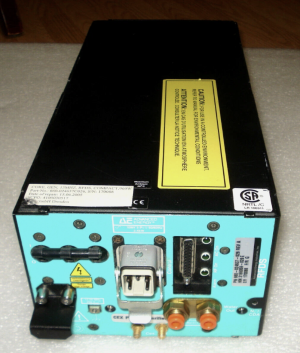 660-024637-026 ADVANCED ENERGY RFDS GENERATOR