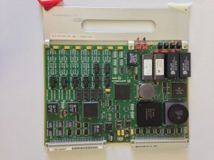 810-017034-005 PCBA, VME PROCESSOR MODULE