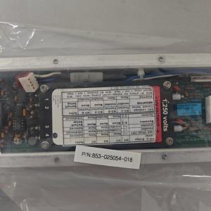 853-025054-018 ASSY, HSG, ESC POWER SUPPLY