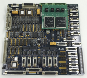 810-492571-003 TRANSPORT MULTIPLEXER I/O PCB
