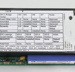810-017086-018 ESC POWER SUPPLY