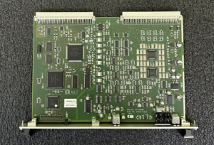 0100-71521 ANALOG I/O BOARD