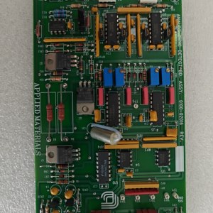 0100-02016 ANALOG SYNC DETECT BOARD