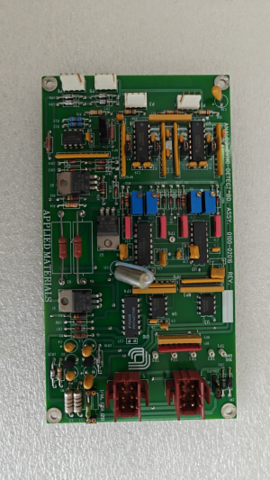 0100-02016 ANALOG SYNC DETECT BOARD