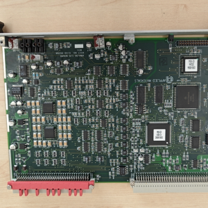 0100-00396 ASSY PCB ANALOG I/O AIO BOARD