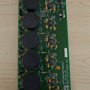 0100-20063 PCB ASSY, TC GAUGE