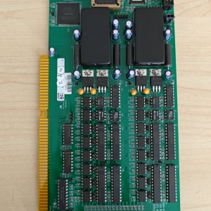 0100-01589 R02 ISA BOARD