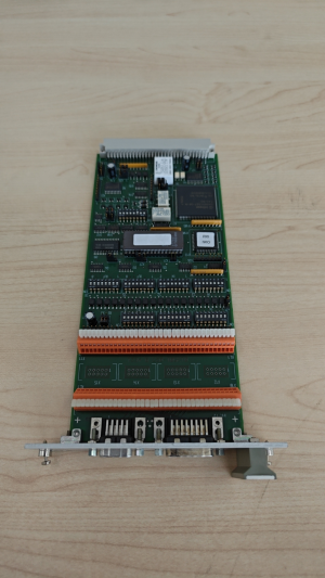013501-027-25/01 ERGOSPEED PARALLEL INTERFACE