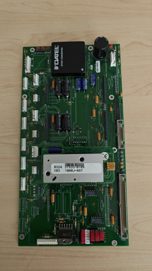 3200-1077-01 AMPLIFIER / SERVO PCB