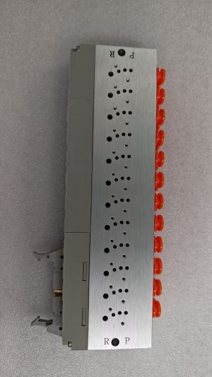 SS5YJ3-32P-12-N3T BAR STOCK MANIFOLD