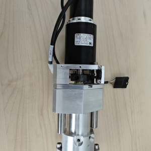 001-8275-01 CASSETTE PLATFORM IN/OUT MOTOR ASSY