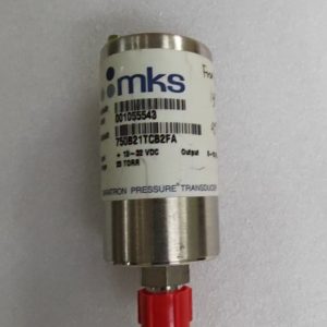 750B21TCB2FA BARATRON PRESSURE TRANSDUCER