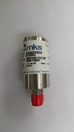 750B21TCB2FA BARATRON PRESSURE TRANSDUCER