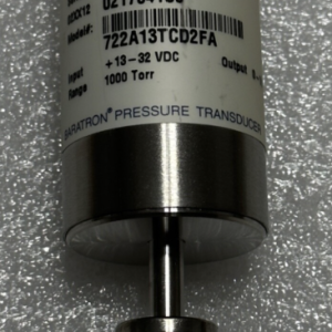 722B11TCE2FA BARATRON PRESSURE TRANSDUCER