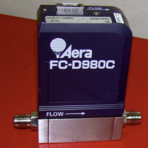 FC-D980C AERA MASS FLOW CONTROLLER