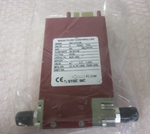 SEC-Z312 HORIBA MASS FLOW CONTROLLER