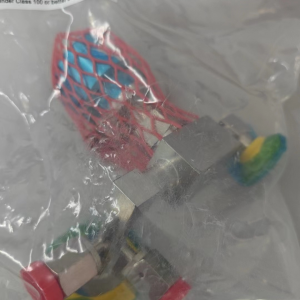 C41419200 ISOLATION VALVE