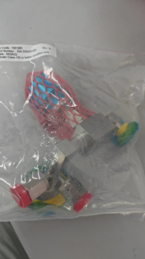 C41419200 ISOLATION VALVE