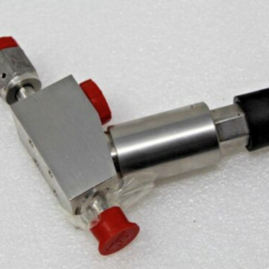 12-1B11AAED-008 TESCOM PRESSURE REDUCING REGALATOR VALVE