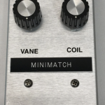 853-015030-001 ASSY, MANUAL MATCH CONTROL