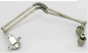 839-016641-002 WELDMENT, INJECTOR GAS NOZZLE