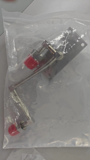 839-370553-001 WLDMT, HE/VAC TUBE,LWR MTCH BX