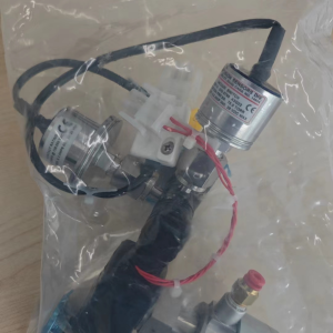 853-330432-003 MKS PRESSURE VALVE