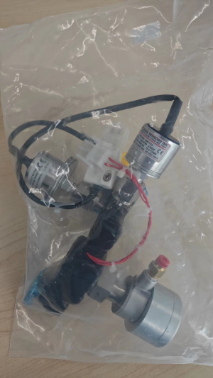 853-330432-003 MKS PRESSURE VALVE
