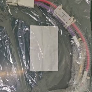 853-495445-002 ASSY, HARN, HV, POS & NEG, ESC