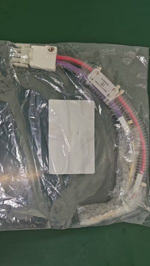 853-495445-002 ASSY, HARN, HV, POS & NEG, ESC
