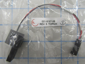 001-9197-06 ASSY, EMITTER AUTODOOR SAFE; EMITTER ASSEMBLY