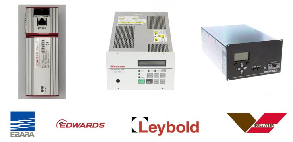 turbo pump controller